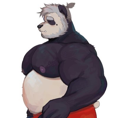 handsomeoso13's profile picture. Just a big bear with big Loads to share. Always looking for pits to huff too.