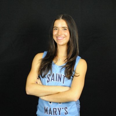 Visitation Academy ‘23 & Saint Mary’s College Women’s Basketball ‘27