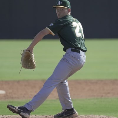 Carter09358186's profile picture. Carter Smith |26’| 6’2 185| RHP 3B RF| |FB 92-94| #2062475585|