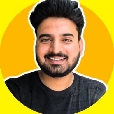 Hey My name is gaurav bhadauria and I am a software engineer and a youtuber.