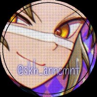 サクヒ sak-hi (@skh_anncmnt) 's Twitter Profile Photo サクヒ sak-hi (@skh_anncmnt) 's Twitter Profile Photo