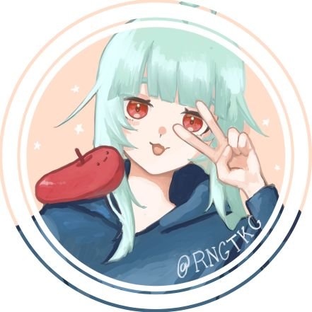 リンゴ@豆大福/お仕事募集中！さんのプロフィール画像