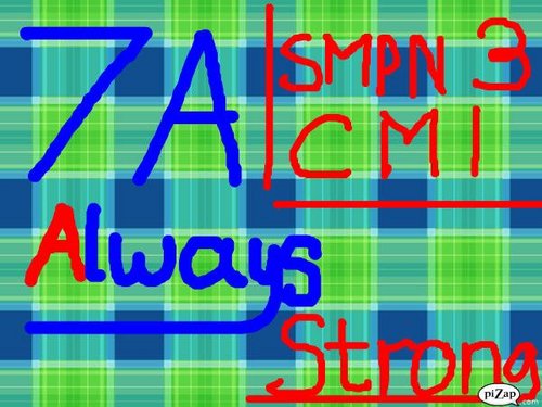AmazingSeven7's profile picture. We are Amazing Class.|@smpn3cimahi|@AmazingSeven7|@anggiepl|@adinda_sbcd|@adin_adinda17|@kamilialialia| Follow Just Follback!..:D