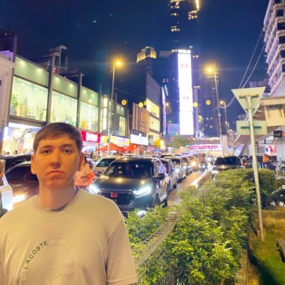 Muslim, Frontend Dev | React ⚛️ | Vue 🤌 & Nuxt 3 ⚙️