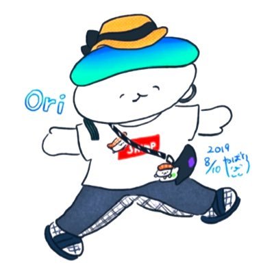oriさんのプロフィール画像