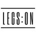 LEGS:ON (@legs_onpodcast) Twitter profile photo