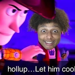 Lethimcookso's profile picture. LET HIM COOK
CA: CDgpSoqx7LVf8qTJe86JysqEX7W3VQpXrBwoY7VXpump
https://t.co/Zx3sMvfHe8