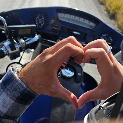 enriquez2601's profile picture. La aventura es parte de la vida y la vida se trata de superar obstáculos y tener objetivos