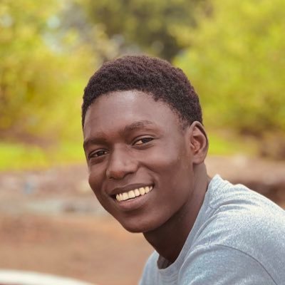 Health⚕️| Fitness | Barca fan | Messi🐐| African | DarkSkin
