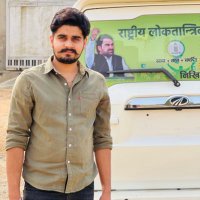 Nikhil Dhaka (@nikhildhakarlp) 's Twitter Profile
