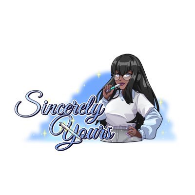 SincerelyUrs26's profile picture. Check out the full Sincerely Yours podcast on YouTube 🥰 https://t.co/cKMjL89Ykg