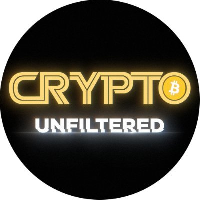 Crypto_Unfilter's profile picture. 