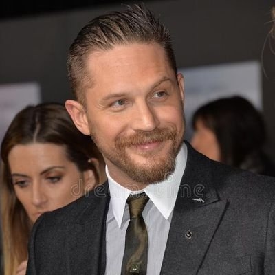 You mustn't be afraid to dream a little bigger, darling. (Roleplay/ Definitely not Tom Hardy)