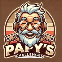 Papy's Challenges (@papychallenges) 's Twitter Profile Photo Papy's Challenges (@papychallenges) 's Twitter Profile Photo