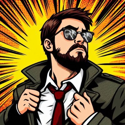 SChiefrock53601's profile picture. Meme enthusiast. Degen. AI Artist.