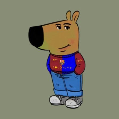 narcisista y egocentrico pero buena gente. #ViscaBarça