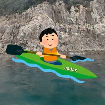 sadaxda's profile picture. sadaxパロディアカウント