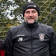 Part owner of football club. Grassroots football coach. HGV driver.