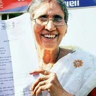 jashodabenmodi3's profile picture. Indian MP Narendra Modi's wife Jashodaben Modi and Miloni's enemy, follow me, you all need support, only then I will be able to win, I will follow everyone 100%