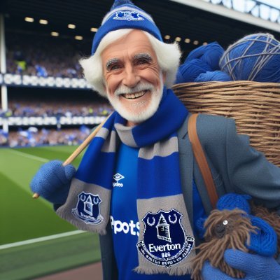 Everton.. we've got 99 problems but the pitch ain't one.