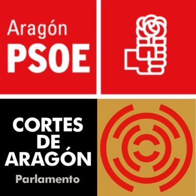 Cuenta oficial del Grupo Parlamentario Socialista en las Cortes de Aragón. Portavoz: @fsabes. Teléfono: 976 289 544. Email: psoe@cortesaragon.es