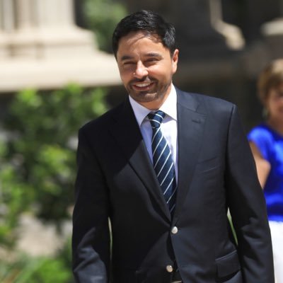 Feliz papá de María Ignacia y Felipe. Juntos vamos a REcuperar a La Araucanía 🇨🇱