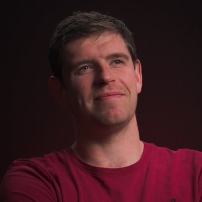 Lead Game Designer // @Wardogs @bulkhead // Decade+ of making games // Dad x3 // Welsh // Wish I was good at extreme sports.