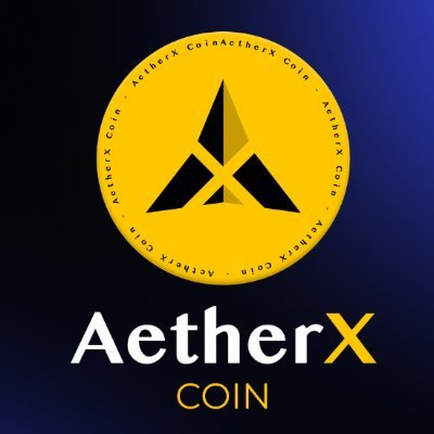 AetherxAX's profile picture. Empowering the future of finance with #AetherxCoin 🌐 | Built on blockchain for seamless transactions and limitless possibilities 🚀 | Join the revolution. 💎✨