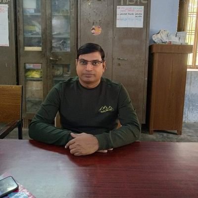 जिला कोषाध्यक्ष अटेवा बहराइच
Teacher Maharaj Sing I.C.Bahraich