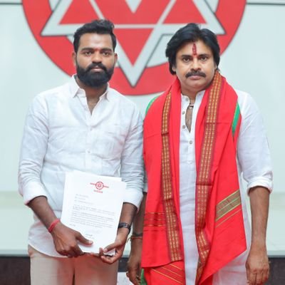Incharge Janasena Party Munugode Constituency - Telangana
@JanaSenaParty led by Sri @PawanKalyan garu