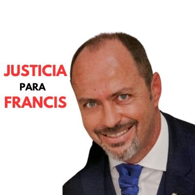 Luchamos por justicia para Francis. El relato de una tragedia que no debe quedar en el olvido. Ayúdanos a hacer justicia a través de la compra del Ebook. 👇