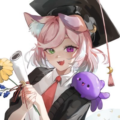 EveryLunaEver 🌈🪼 Nolf VTuberさんのプロフィール画像