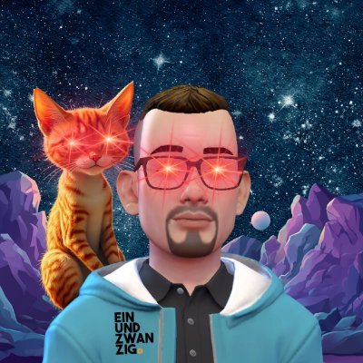 Psychonaut on the noble eightfold path, building things and serving cats.
Orga @EinundzwanzigMA
https://t.co/1H98QhDCuh
https://t.co/oULolUP54a