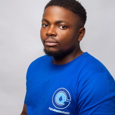 BiodunAjay's profile picture. Co-Founder // COO @getwaterng // Product Designer. Solving  Problem.