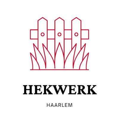 HekHaarlem01's profile picture. Professioneel hekwerkbedrijf in Haarlem. Kwaliteit, duurzaamheid en vakmanschap voor al uw hekwerkbehoeften!