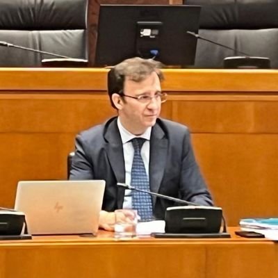 antonio_cendoya's profile picture. Consejero de la Cámara de Cuentas de Aragón
