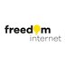 Freedom Internet (@freedomnetnl) Twitter profile photo Freedom Internet (@freedomnetnl) Twitter profile photo