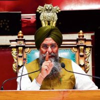 Kultar Singh Sandhwan (@speakersandhwan) 's Twitter Profile
