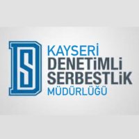 Kayseri Denetimli Serbestlik Müdürlüğü (@kayseridsm) 's Twitter Profile Photo