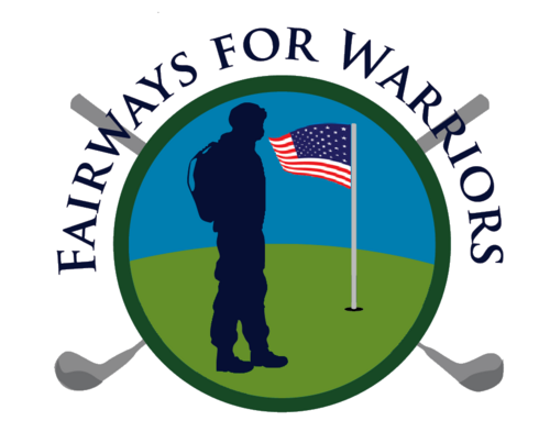 Supporting disabled military personnel with golf, to help with their physical and emotional rehabilitation.