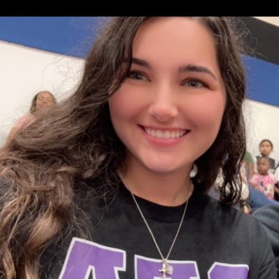 SFA Alumni 22’💜💜 6/7th grade Social Studies teacher and volleyball coach at Cardiff Junior High 💚🐎 “Be comfortable with being uncomfortable”
