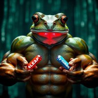 IOTAfrogger (@_alexmue) 's Twitter Profile Photo IOTAfrogger (@_alexmue) 's Twitter Profile Photo