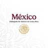 EmbaMexCri's profile picture. Embajada de México en Costa Rica. Dirección: Avenida 7, 75 metros este de Casa Amarilla. Barrio Otoya. Teléfono: +506 2257 0633