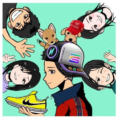 シオン2.0@XtoEarnに夢中さんのプロフィール画像