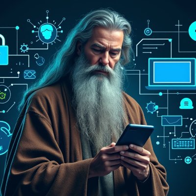 PrivahSee's profile picture. The only real security is in knowing your data is never truly safe. Here to remind you that in cyberspace, your secrets are just a breach away. 𒁕𒅆𒀀 𒄠𒊕𒋾