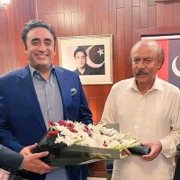 Nisar Ahmed Khuhro PPP Sindh (@nisarkhuhro_ppp) 's Twitter Profile