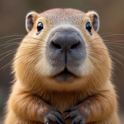 $HAPYCAPY on SOL 🚀. Hapy the Capybara has no worries 😌. CA: 6XooJvspoyLiqcuSsYA7LGxXoxNNKx51LkbCstpW99wv
TG: https://t.co/aMqRYbQsT6