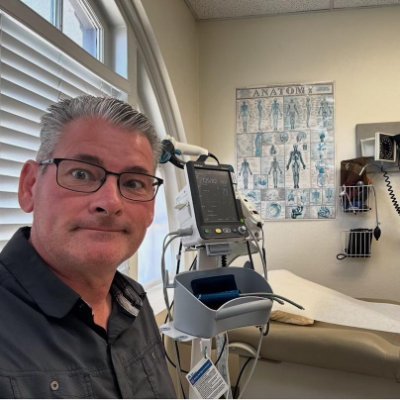 LPN for 35 . currently working at Mackinac Straits Health System neurology clinic.