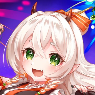 甘柿鬼さよ🧡👹獄卒×声優Vtuberさんのプロフィール画像