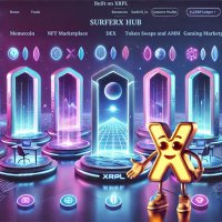 SurferX – Official Updates (@surferxhubxrpl) 's Twitter Profile